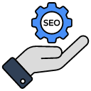 seo icon